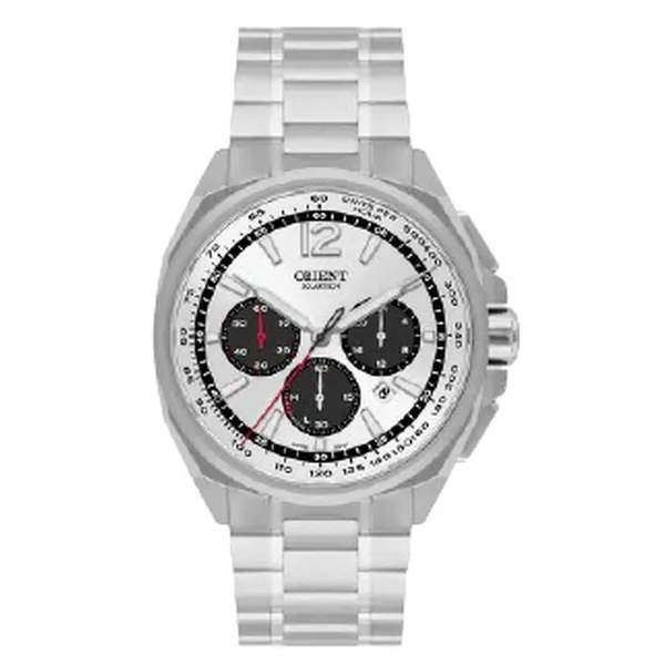 Orient Solartech Cronografo Elite Land MBSSC319-S2SX