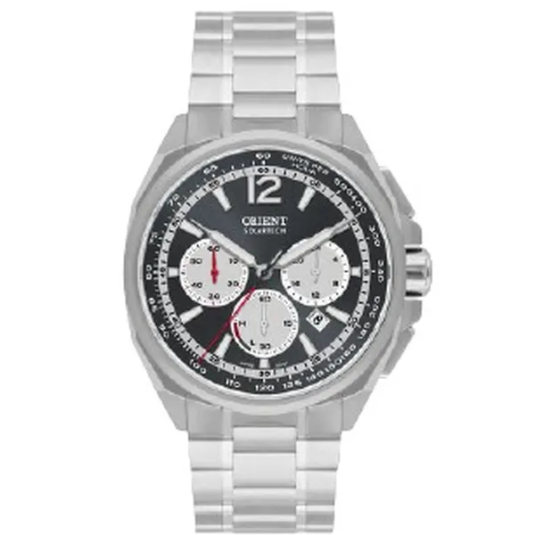 Orient Solartech Cronografo Elite Land MBSSC319-P2SX 