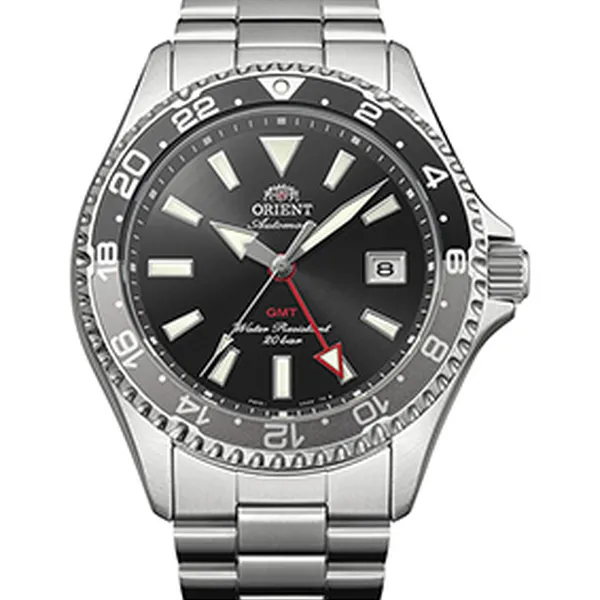 Orient Diver Automático Mako GMT RA-BC0001B30B