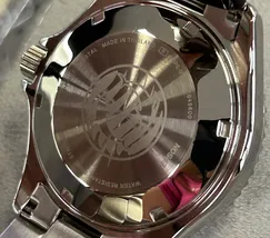 Relógio Orient Mako GMT Safira RA-BC0004Y30B Laranja 42,8mm 200m | Taniguchi Relógios - imagem 8