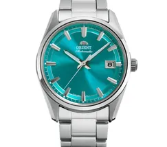 Relógio Orient Stretto Safira RA-AC0R06L30B Azul 38,5mm 50m | Taniguchi Relógios - imagem 2