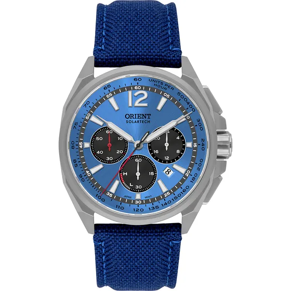 Orient Solartech Cronografo Elite Land MBSCC075-D2DX