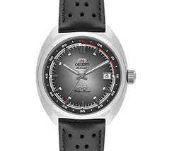 Relógio Orient Sport Land Safira YN6SC040-G1PX Grafite 39mm 100m | Taniguchi Relógios - imagem 2