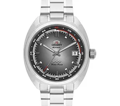 Relógio Orient Sport Land Safira YN6SS040-G1PX Grafite 39mm 100m | Taniguchi Relógios - imagem 1