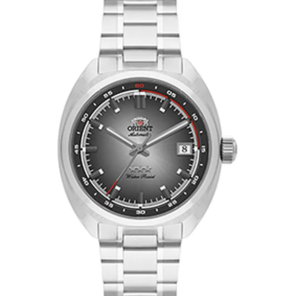 Orient 3 Estrelas Automático Sport Land YN6Ss040-G1PX Grafite