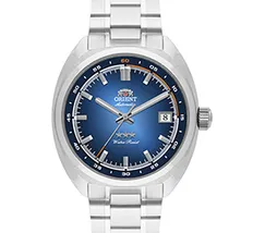 Relógio Orient Sport Land Safira YN6SS040-D1SX Azul 39mm 100m | Taniguchi Relógios - imagem 2