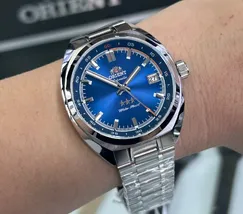 Relógio Orient Sport Land Safira YN6SS040-D1SX Azul 39mm 100m | Taniguchi Relógios - imagem 6