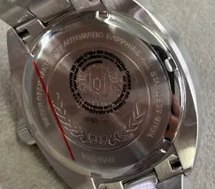 Relógio Orient Sport Land Safira YN6SS040-D1SX Azul 39mm 100m | Taniguchi Relógios - imagem 8