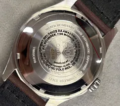 Relógio Orient Air Pilot Safira YN6SC010-D2NB Azul 41mm 100m | Taniguchi Relógios - imagem 8