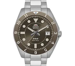 Relógio Orient Sports Land Safira YN6SS027-N1SX Cobre 39mm 100m | Taniguchi Relógios - imagem 2