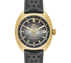 Relógio Orient Sport Land Safira YN6GC040-G1PX Dourado 39mm 100m | Taniguchi Relógios - imagem 2