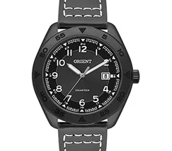 ST Neosports MPSC1022 Preto 41mm Solar | Taniguchi Relógios - imagem 2