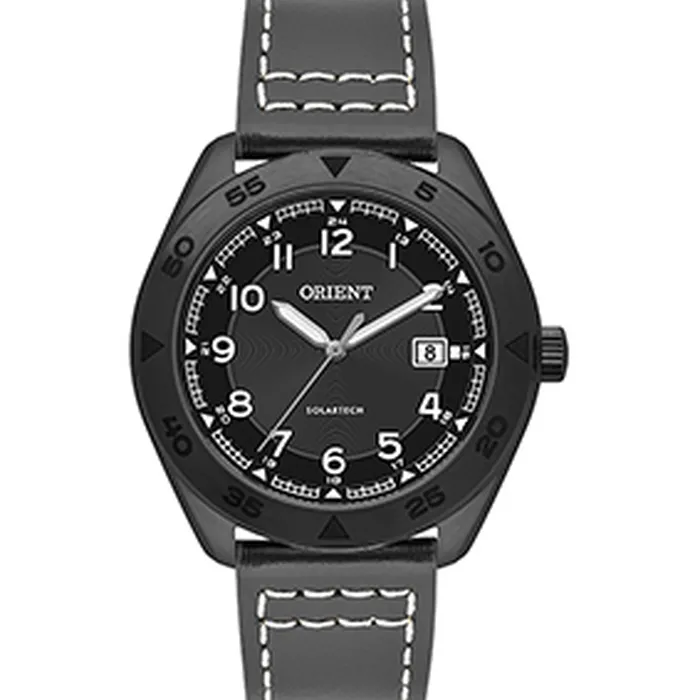ST Neosports MPSC1022 Preto 41mm Solar | Taniguchi Relógios