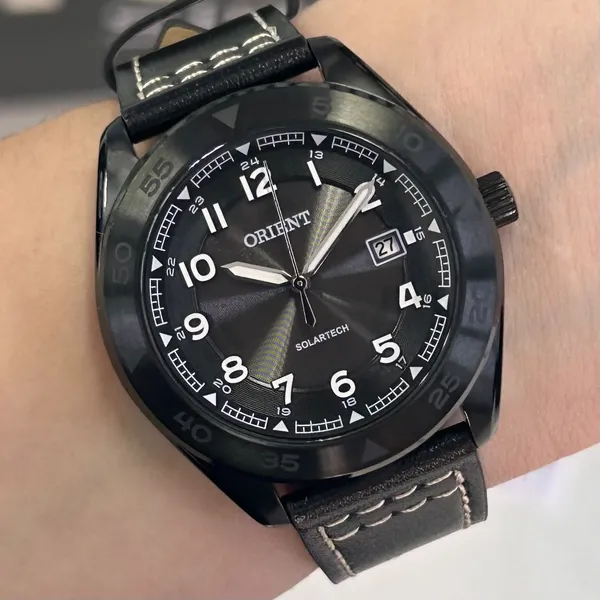Orient Solartech NEO Sports MPSC1022 Preto