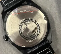ST Neosports MPSC1022 Preto 41mm Solar | Taniguchi Relógios - imagem 8