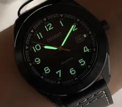 ST Neosports MPSC1022 Preto 41mm Solar | Taniguchi Relógios - imagem 7