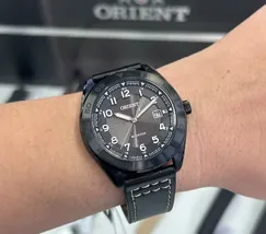 ST Neosports MPSC1022 Preto 41mm Solar | Taniguchi Relógios - imagem 6