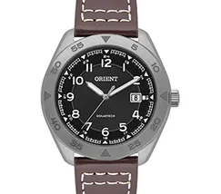 Relógio ST Neosports MBSC1056 Prata 41mm Solar | Taniguchi - imagem 2