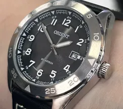 Relógio ST Neosports MBSC1056 Prata 41mm Solar | Taniguchi - imagem 4