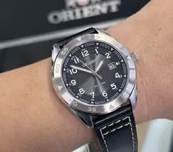 Relógio ST Neosports MBSC1056 Prata 41mm Solar | Taniguchi - imagem 6