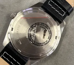 Relógio ST Neosports MBSC1056 Prata 41mm Solar | Taniguchi - imagem 8