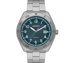 Relógio Orient Solartech Neo Sports MBSS1551 Verde 41mm Aço | Taniguchi Relógios - imagem 2