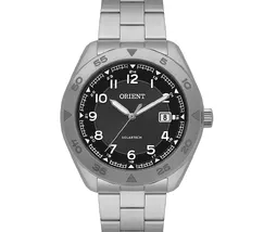 Relógio Orient Solartech Neo Sports MBSS1551 Preto 41mm Aço | Taniguchi Relógios - imagem 2