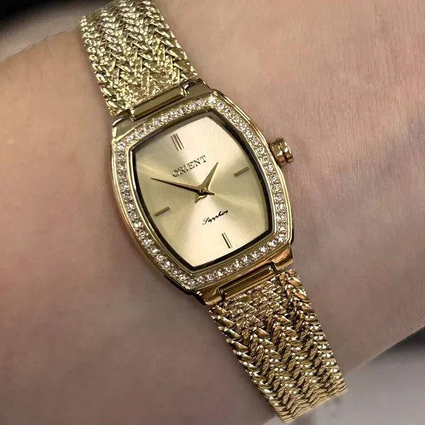 Orient Quartzo Eternal Feminino LGSS0083 C1KX 