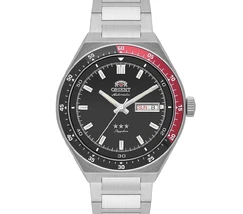 Orient 3 Estrelas Automático Heritage YN6SS003 coca cola - imagem 2