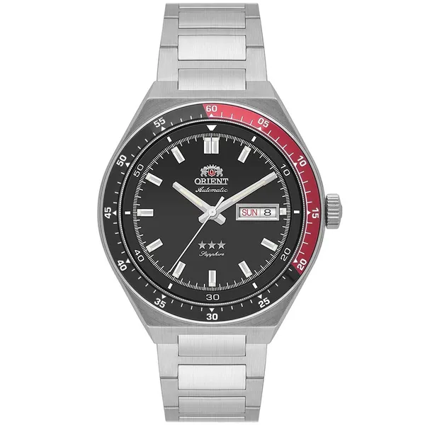Orient 3 Estrelas Automático Heritage YN6SS003-PVSX coca cola