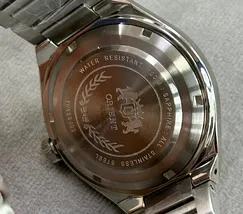 Orient 3 Estrelas Automático Heritage YN6SS003 pepsi - imagem 8