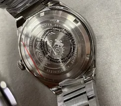 Orient 3 Estrelas Automático Heritage YN6SS003 Guaraná - imagem 7
