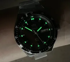 Orient 3 Estrelas Automático Heritage YN6SS003 Guaraná - imagem 6