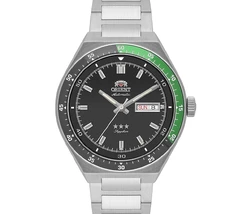 Orient 3 Estrelas Automático Heritage YN6SS003 Guaraná - imagem 2