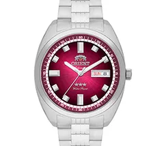 Relógio Orient Heritage 3 Estrelas YN6SS004 Safira Automático | Taniguchi Relógios - imagem 2