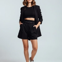 Conjunto Blazer Milão e Calção - imagem 1