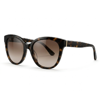 Óculos Feminino Aurora Milano Tortoise Gold - imagem 1
