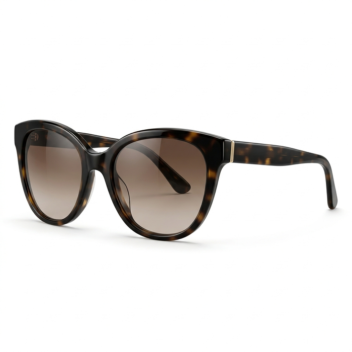 Óculos Feminino Aurora Milano Tortoise Gold