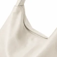 Bolsa Hobo Lumière Off-White Soft - imagem 2