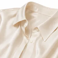 Camisa de Seda Off-White Milano - imagem 4