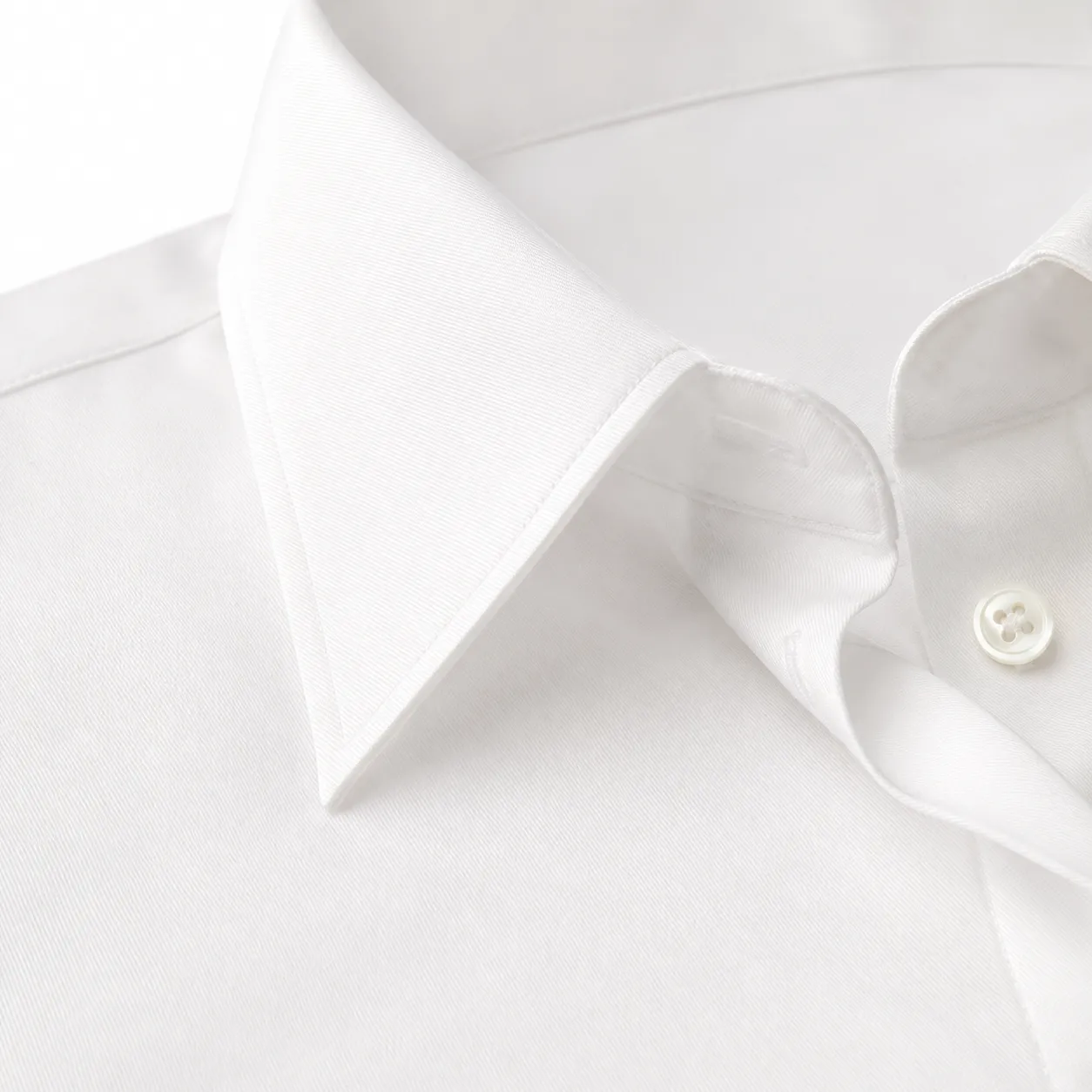 Camisa Social Slim Branca Executiva
