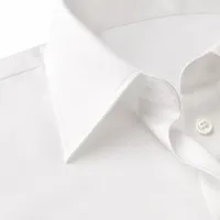 Camisa Social Slim Branca Executiva - imagem 4