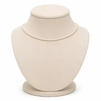 Colar Gargantilha de Pérolas Delicada - imagem 1