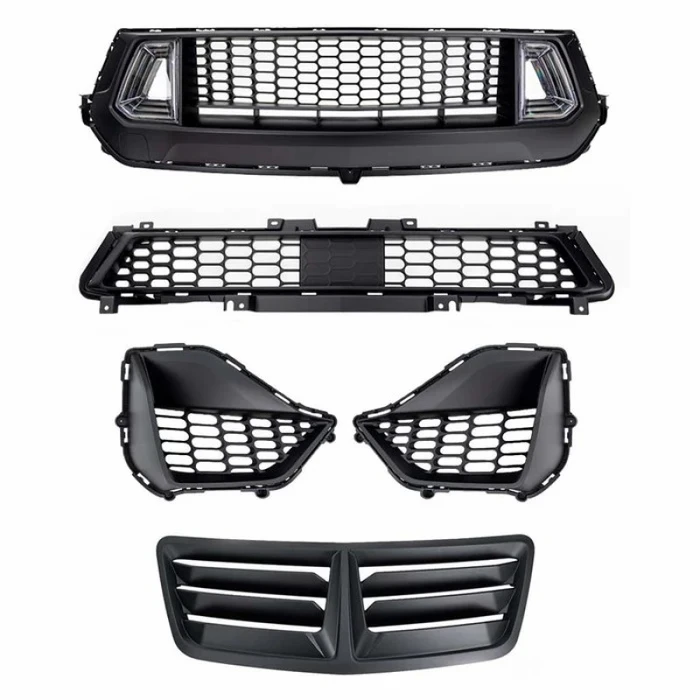 Kit de Fluxo de Ar RTR (Mustang 24+)