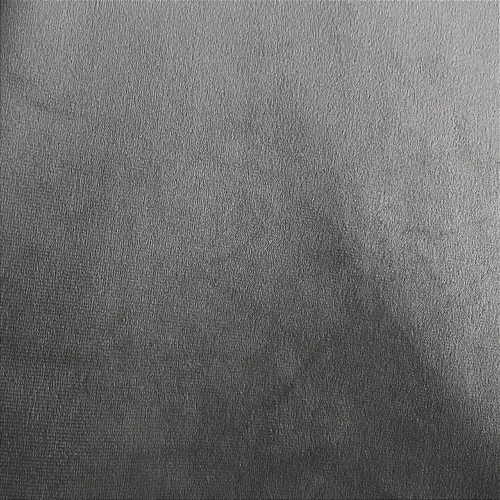 Tecido Suede Light - Cinza Escuro - 1,42m de Largura | Toque de Camurça para Vestuário Moda e Decoração