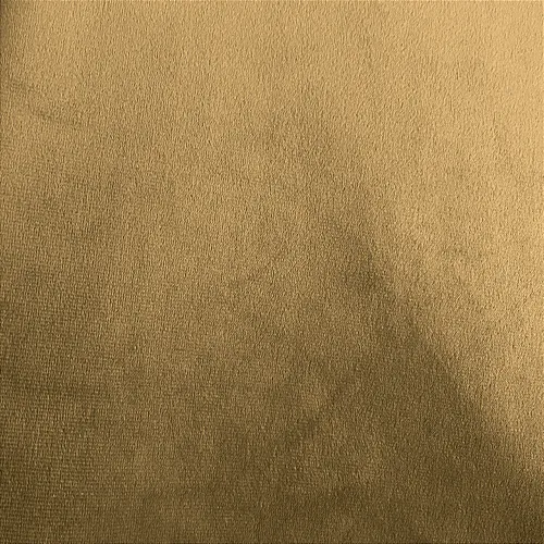 Tecido Suede Light - Bege Escuro - 1,42m de Largura | Toque de Camurça para Vestuário Moda e Decoração