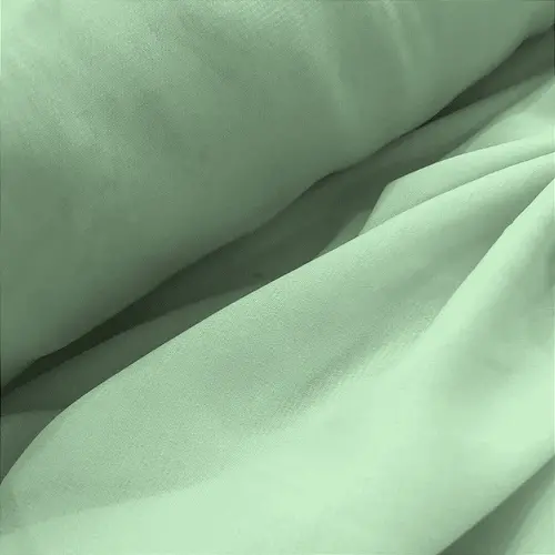 Musseline - Verde Menta - 1,50m de Largura