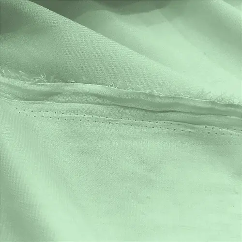 Musseline - Verde Menta - 1,50m de Largura