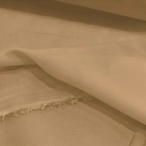 Musseline - Bege - 1,50m de Largura