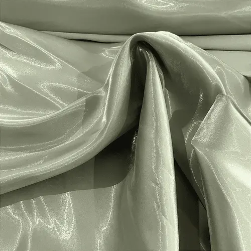 Tecido Zibeline Glow - Verde Menta - 1,50m de Largura | Brilho e Estrutura Sofisticada